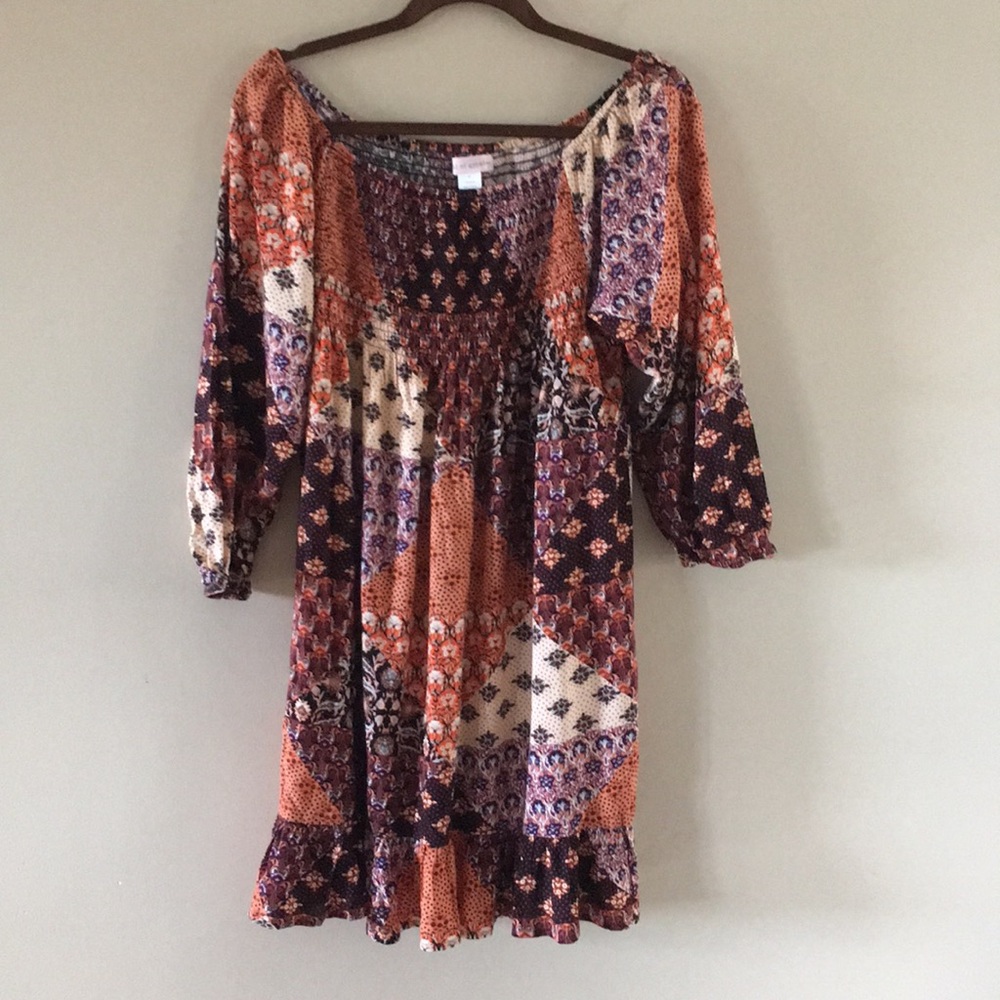 Band of Gypsies Dress 🌸💕 NWOT